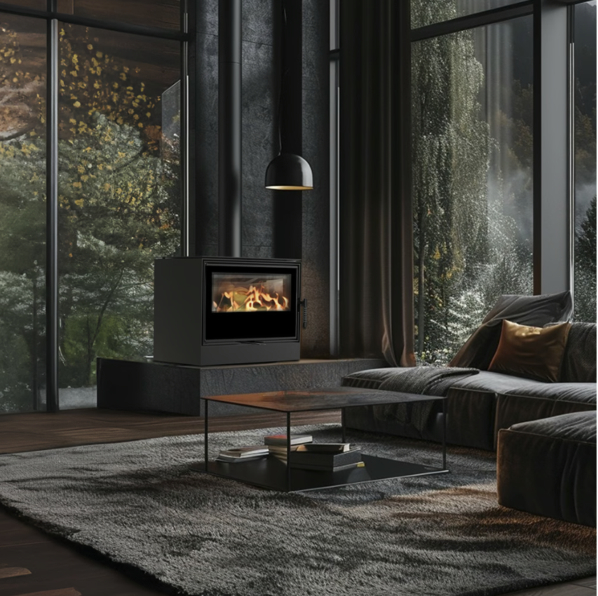Trygg Kamin
