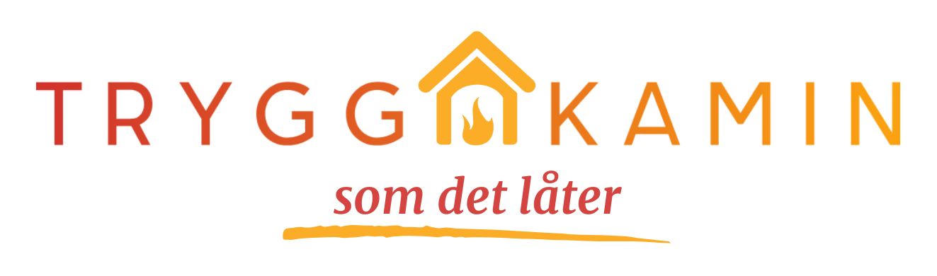 Trygg Kamin Logotyp