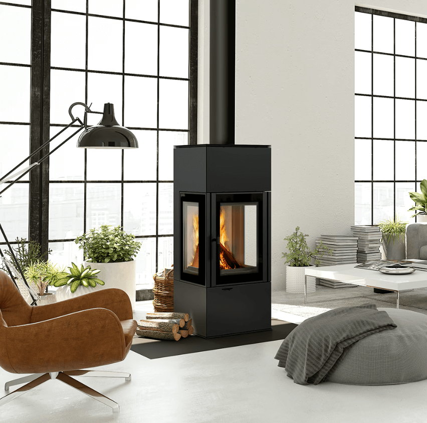 Trygg Kamin
