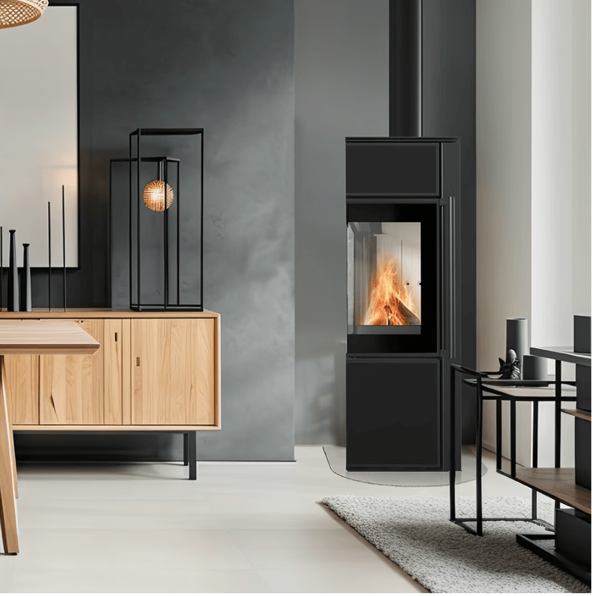 Trygg Kamin